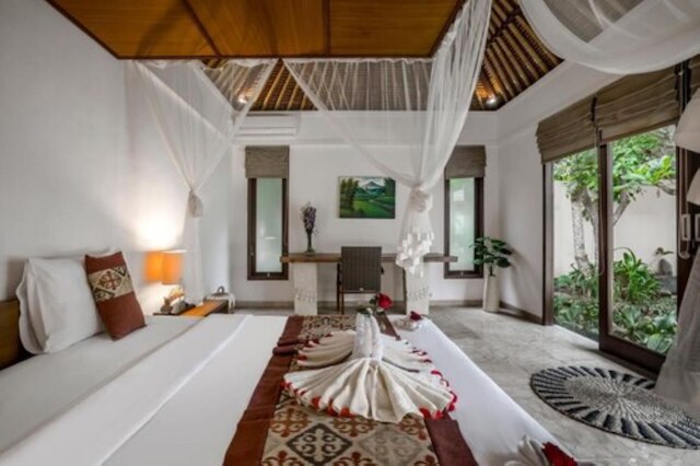 サヤング ガーデン & プール ヴィラ ウブド