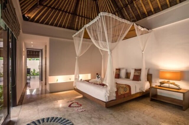 サヤング ガーデン & プール ヴィラ ウブド