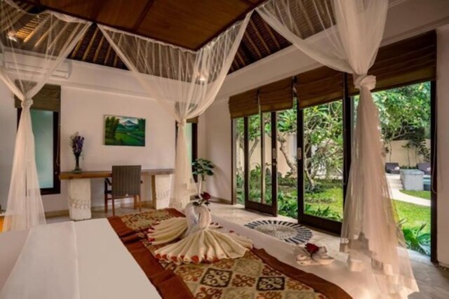 サヤング ガーデン & プール ヴィラ ウブド