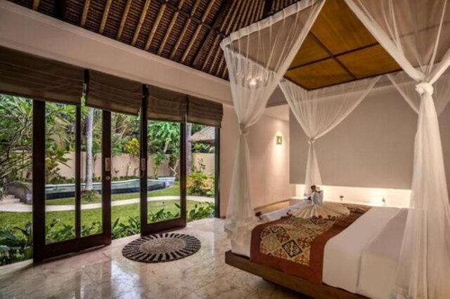 サヤング ガーデン & プール ヴィラ ウブド