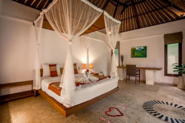 サヤング ガーデン & プール ヴィラ ウブド