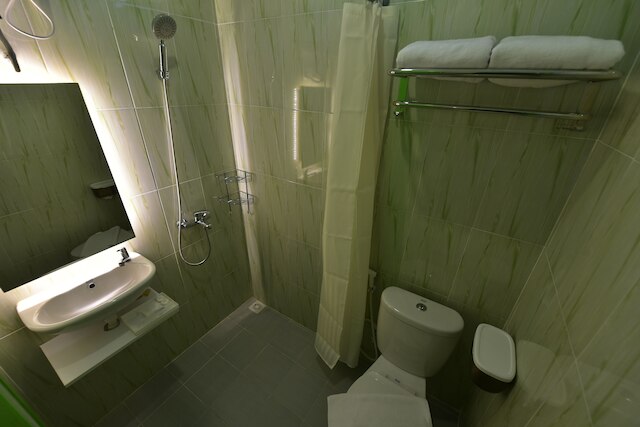 ホテル イリアン スラバヤ