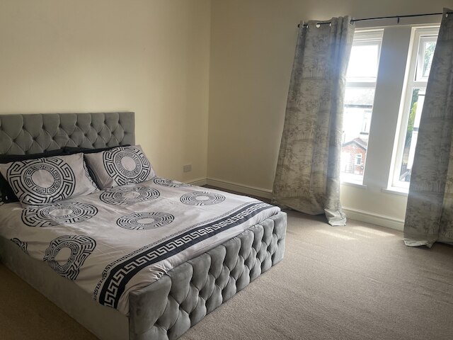 スタイリッシュ 1-ベッド アパート - スリープス 4 - パーキング - WiFi