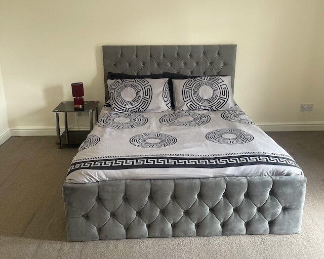 スタイリッシュ 1-ベッド アパート - スリープス 4 - パーキング - WiFi