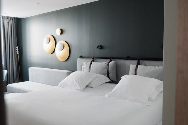 ホテル リーヴ ヴィクトワール & スパ