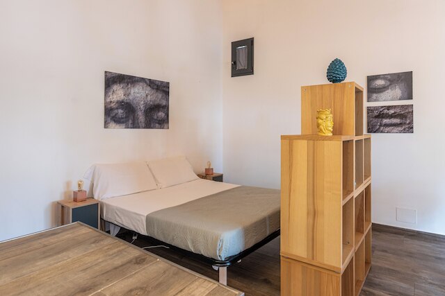 サンタゴスティーノ ロフト アル テアトロ マッシモ