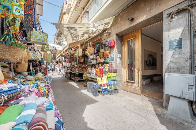 サンタゴスティーノ ロフト アル テアトロ マッシモ