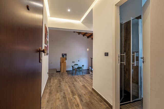 サンタゴスティーノ ロフト アル テアトロ マッシモ