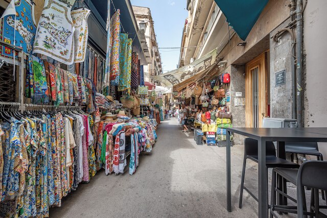 サンタゴスティーノ ロフト アル テアトロ マッシモ