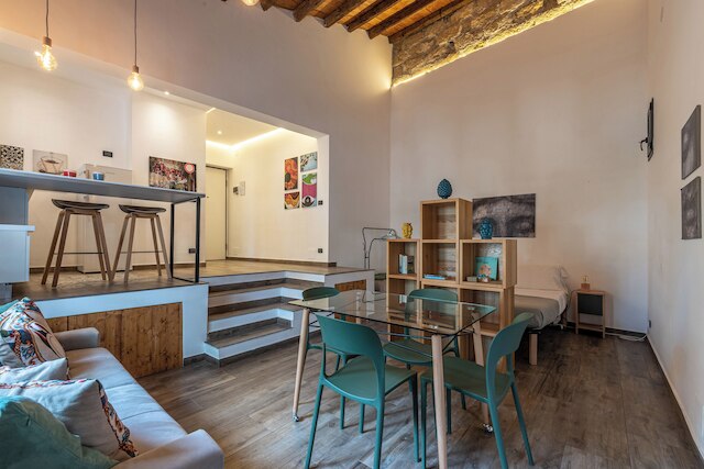 サンタゴスティーノ ロフト アル テアトロ マッシモ