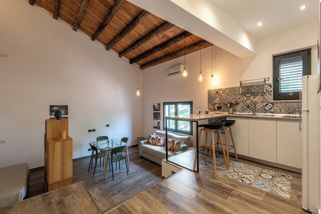 サンタゴスティーノ ロフト アル テアトロ マッシモ