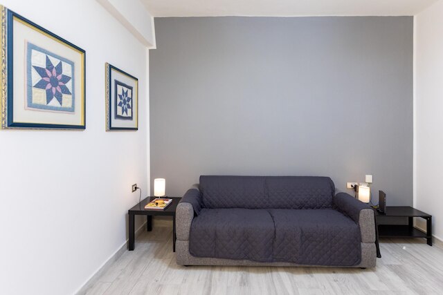 ニネッタ ア フォリア イン ナポリ