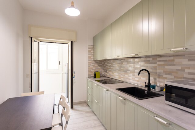 ニネッタ ア フォリア イン ナポリ