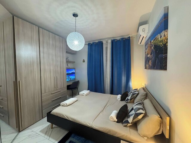 マルサスカラ シービュー アパートメント Hpi9934