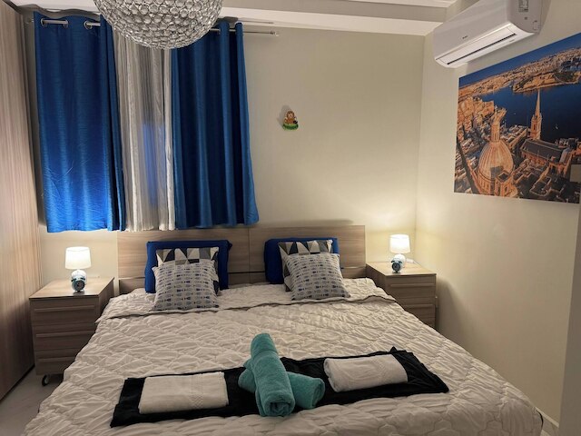 マルサスカラ シービュー アパートメント Hpi9934