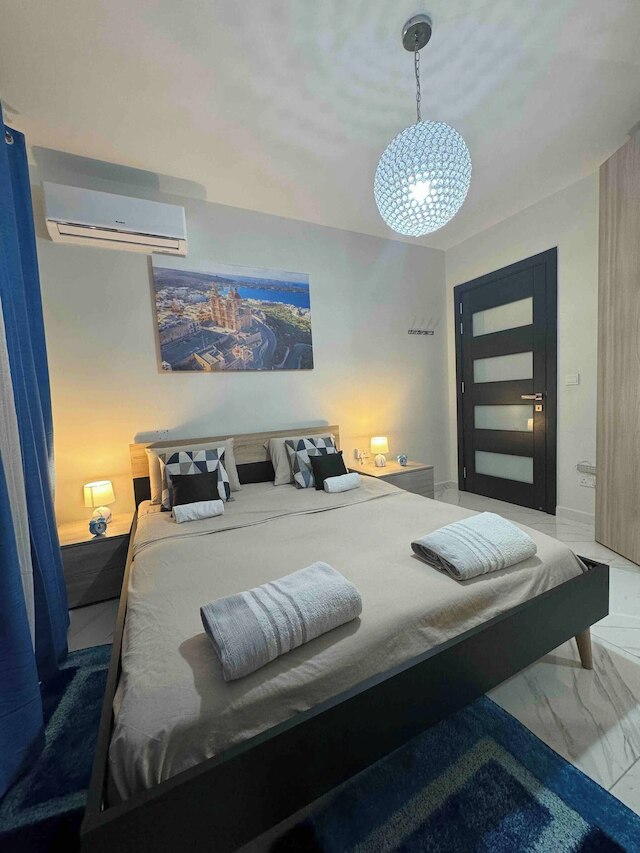 マルサスカラ シービュー アパートメント Hpi9934