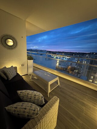 マルサスカラ シービュー アパートメント Hpi9934