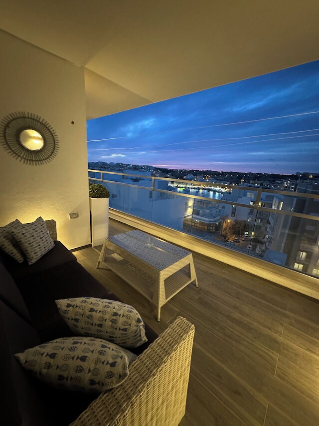 マルサスカラ シービュー アパートメント Hpi9934