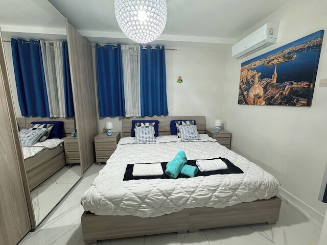 マルサスカラ シービュー アパートメント Hpi9934