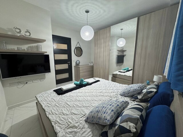 マルサスカラ シービュー アパートメント Hpi9934