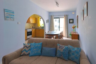 セントラル マルサスカラ アパート