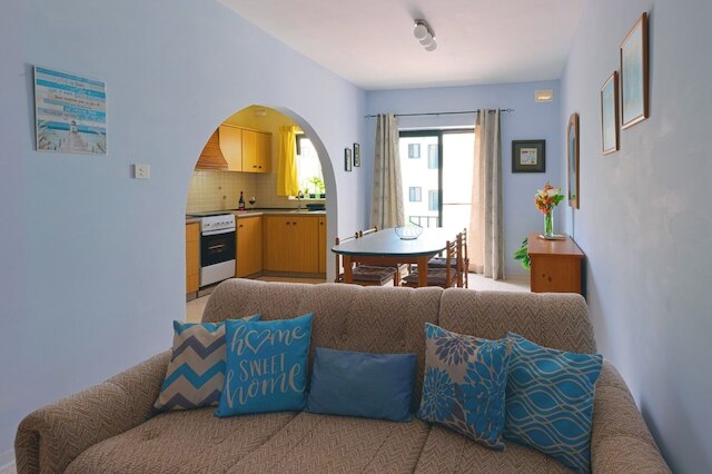 セントラル マルサスカラ アパート