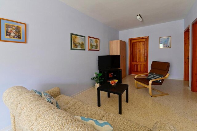 セントラル マルサスカラ アパート