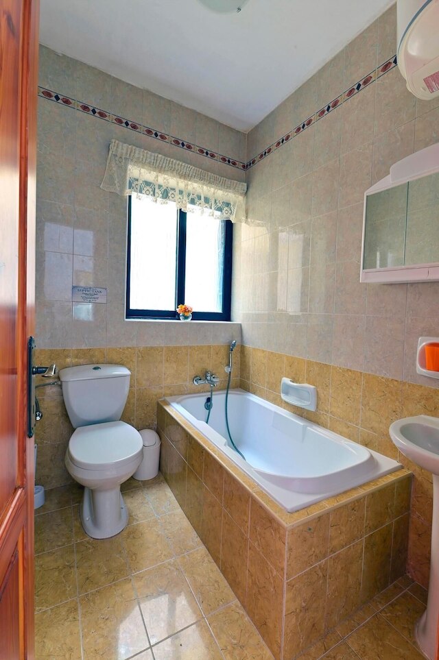 セントラル マルサスカラ アパート