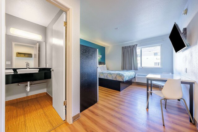 スタジオ 6 シアトル, WA – シータックエアポート サウス