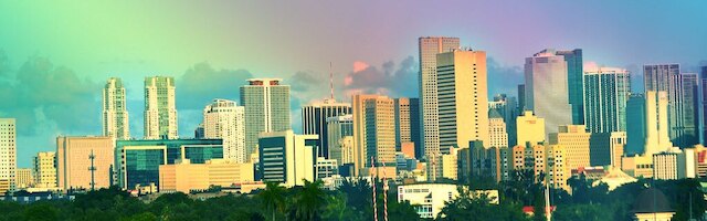 マイアミ オン ア バジェット - クリーン アンド セーフ