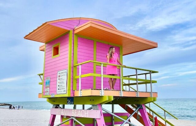 マイアミ オン ア バジェット - クリーン アンド セーフ