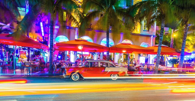 マイアミ オン ア バジェット - クリーン アンド セーフ