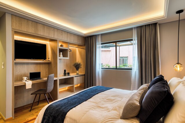 カサ ハンナ B&B ブティック