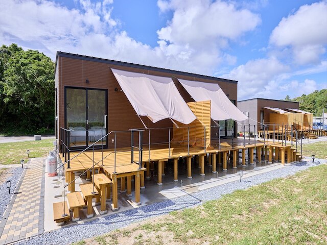 ヤンバルエクスペリエンス ホテル ヌンガニク