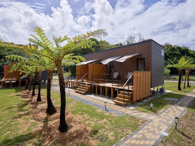 ヤンバルエクスペリエンス ホテル ヌンガニク