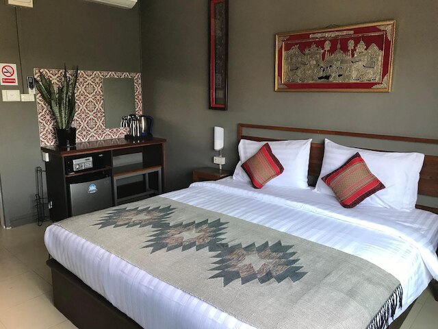 パトゥクサイ プレイス