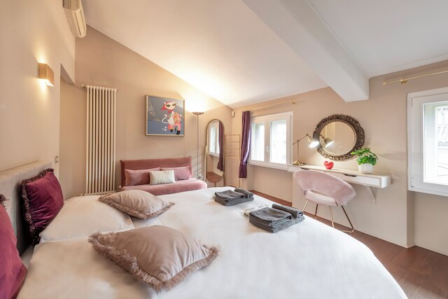 BnButler - ポンタッチオ 4 コン テラッゾ