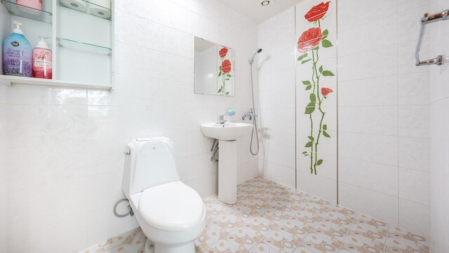 Ganghwado Byeolbatjigi Pension