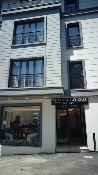 ソリス ブティックホテル