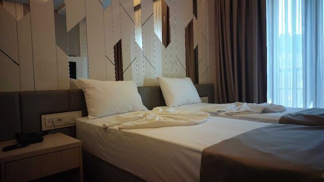 ソリス ブティックホテル