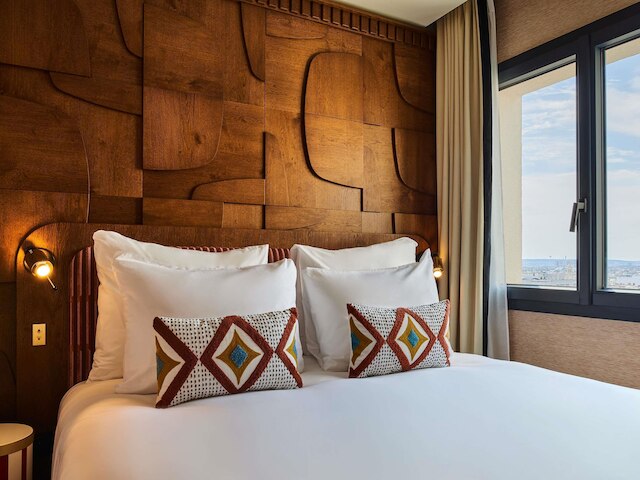 メルキュール パリ ビュット モンマルトル バシリカ