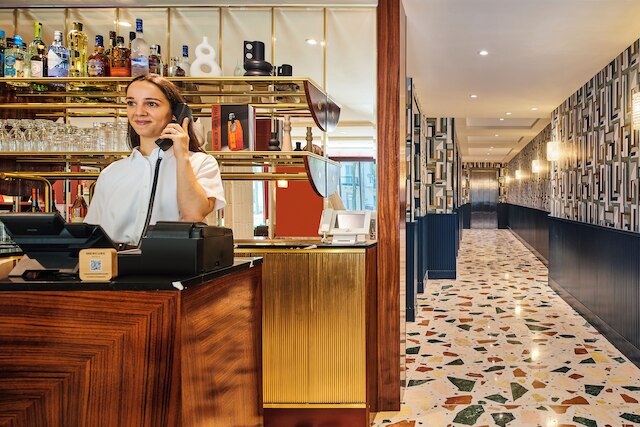 メルキュール パリ ビュット モンマルトル バシリカ