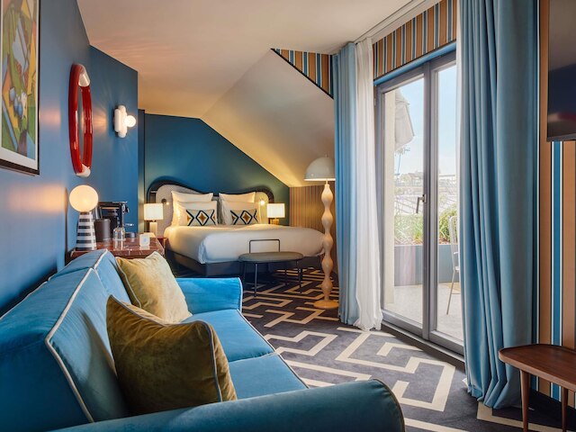 メルキュール パリ ビュット モンマルトル バシリカ