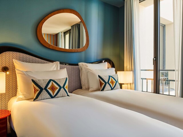 メルキュール パリ ビュット モンマルトル バシリカ