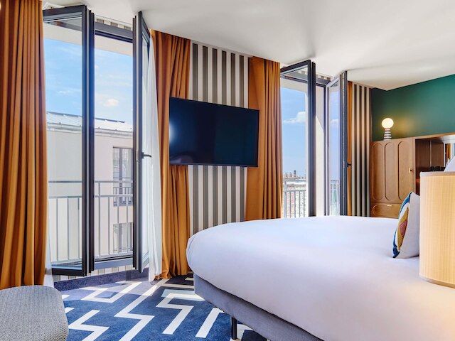 メルキュール パリ ビュット モンマルトル バシリカ