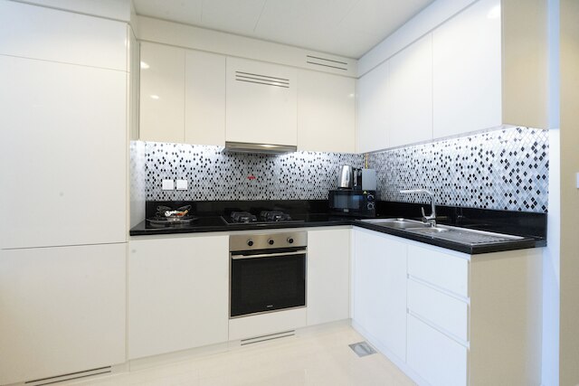 シック 2BR アーバン エスケープ イン アイコン シティ