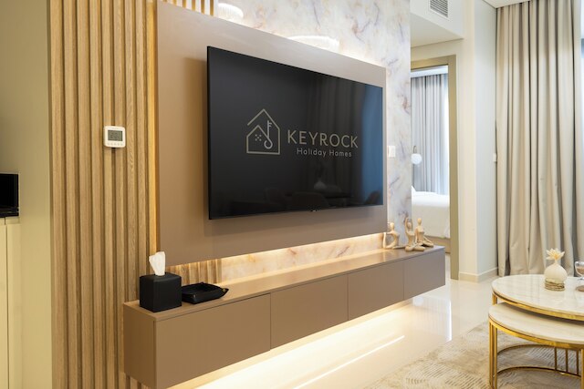 シック 2BR アーバン エスケープ イン アイコン シティ