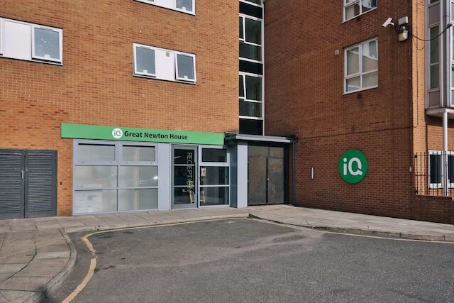 グレート ニュートン ハウス