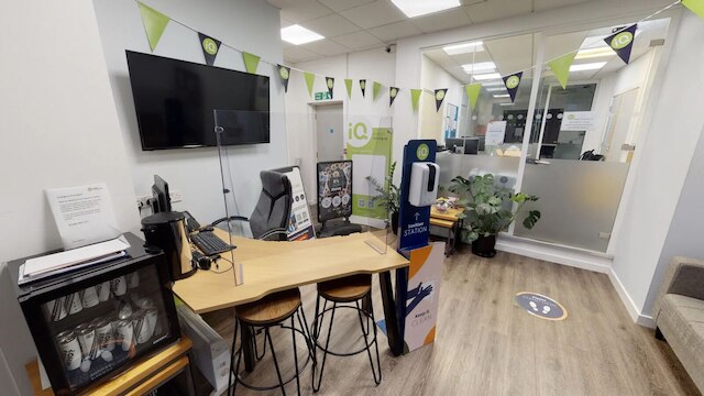 グレート ニュートン ハウス