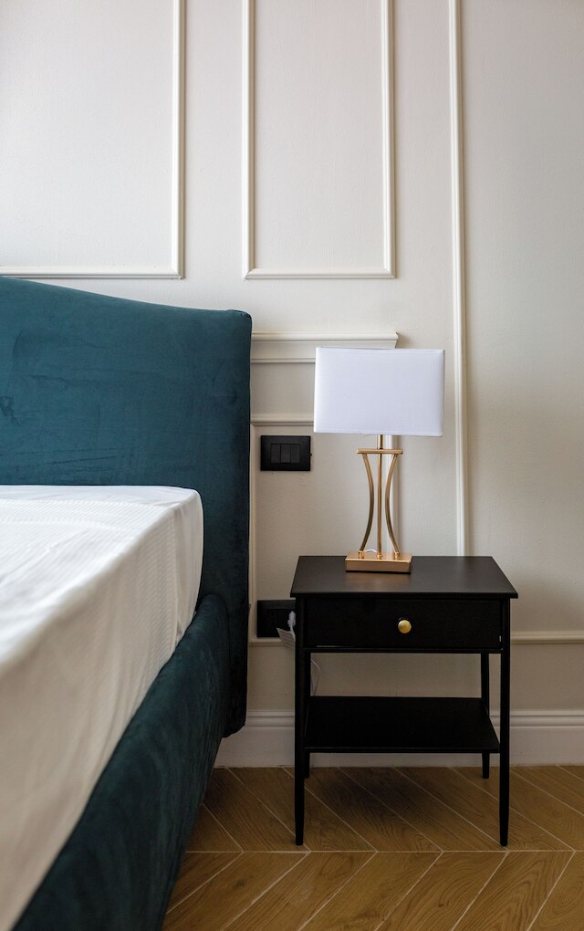 レジデンツァ デポカ ホワイト ルーム